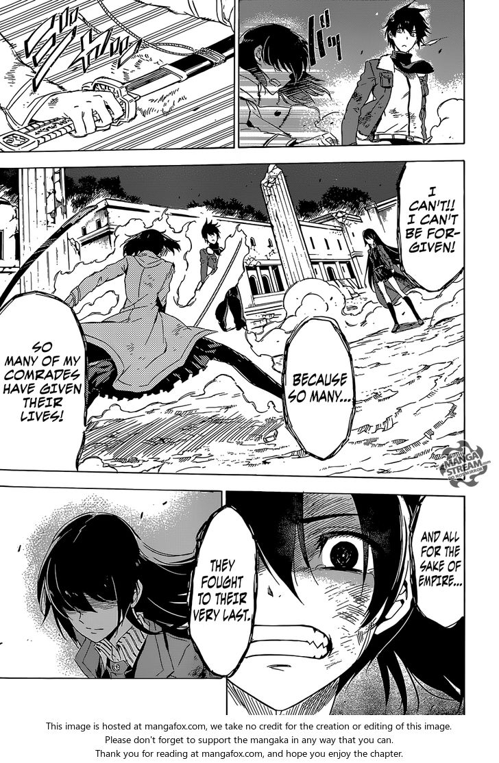 Read Akame ga Kill! en Manga Online