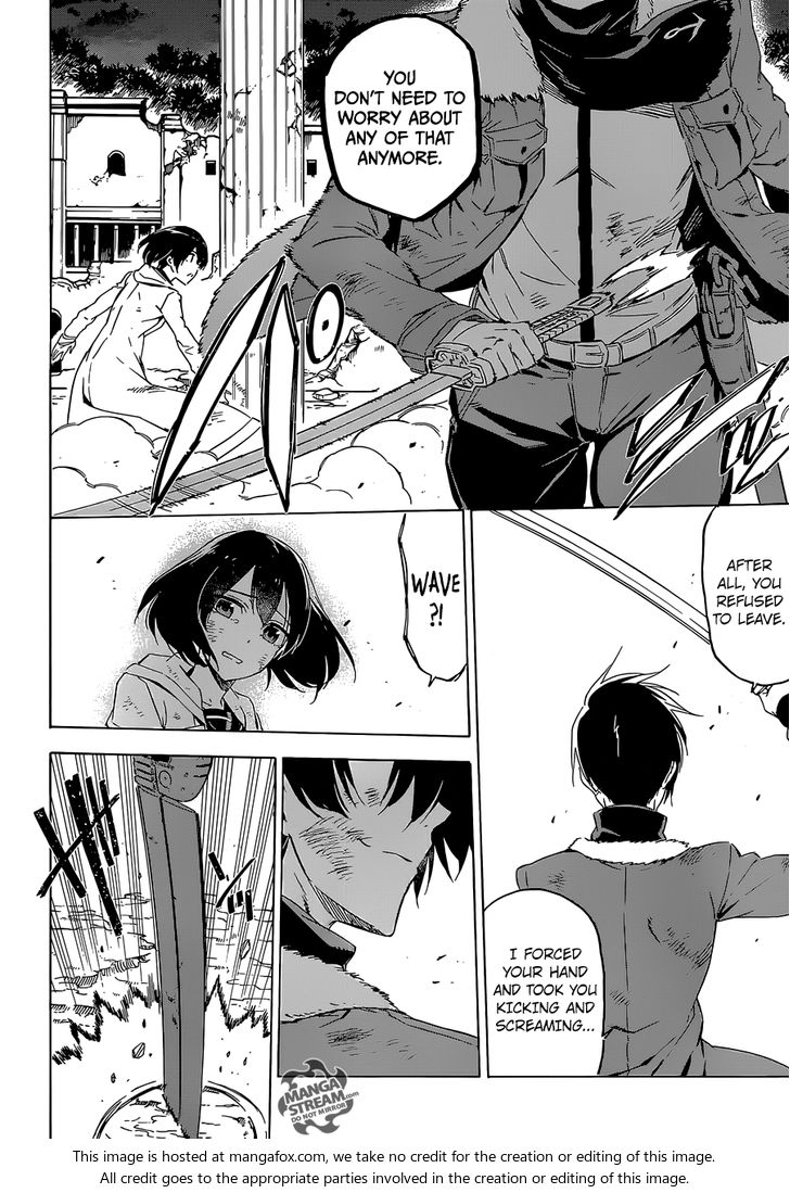 Read Akame ga Kill! en Manga Online