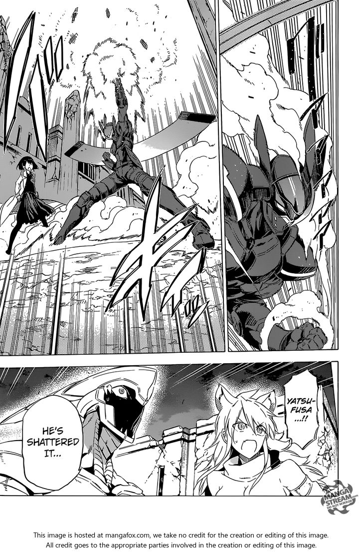 Read Akame ga Kill! en Manga Online