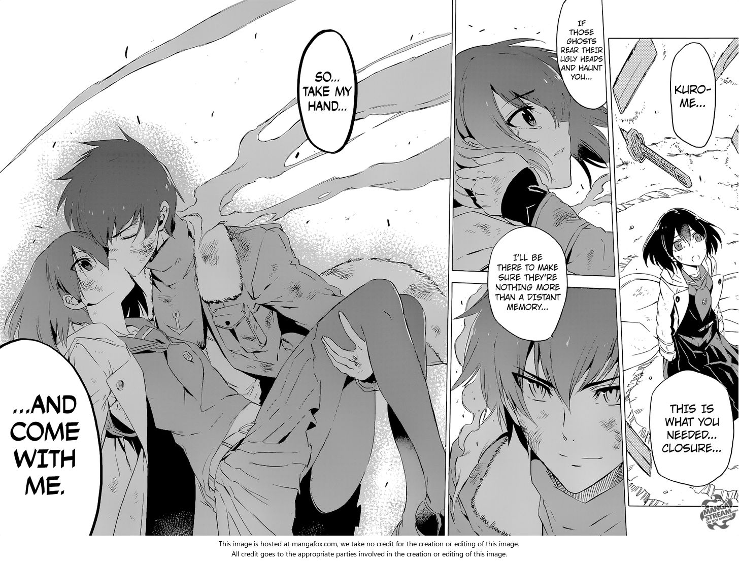Read Akame ga Kill! en Manga Online