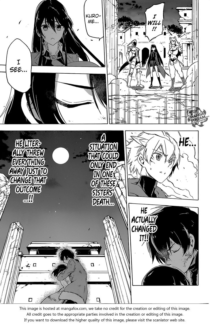 Read Akame ga Kill! en Manga Online