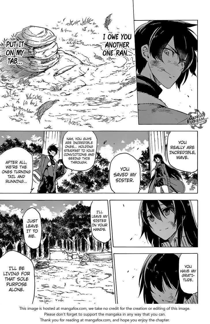 Read Akame ga Kill! en Manga Online