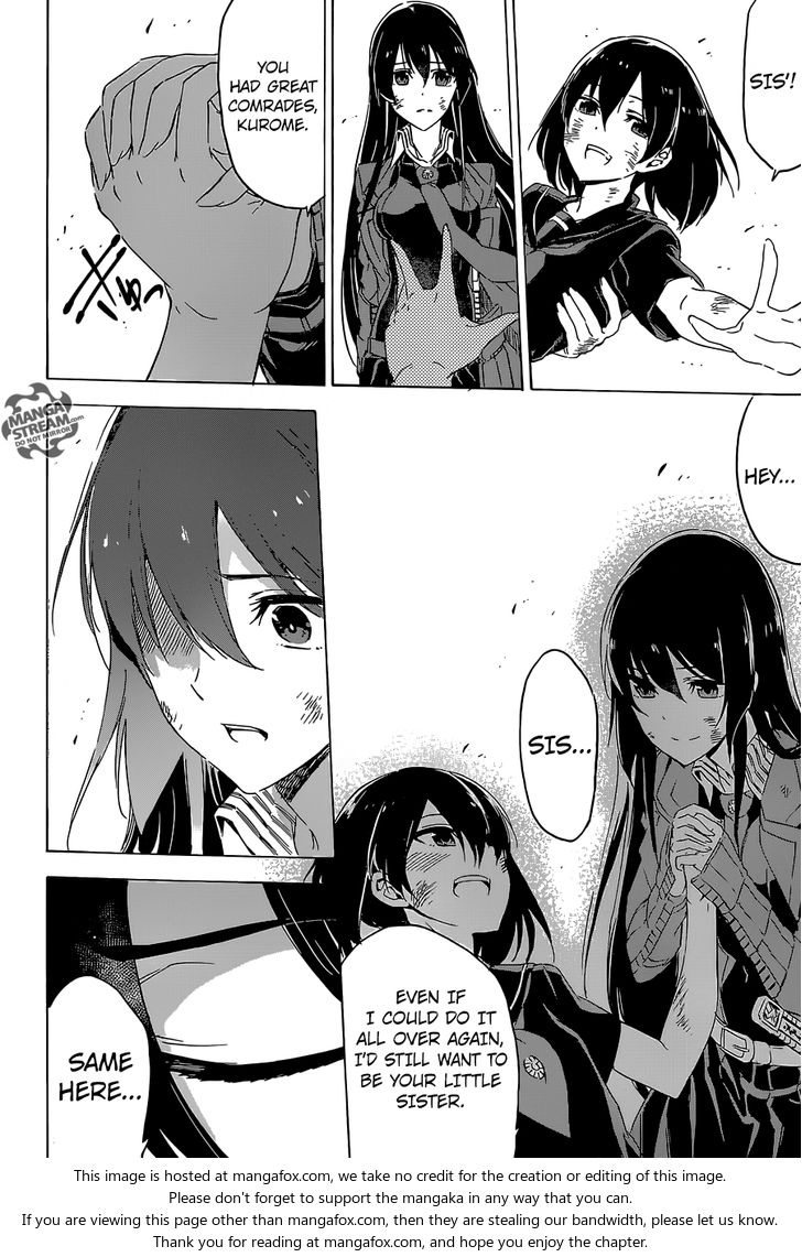 Read Akame ga Kill! en Manga Online