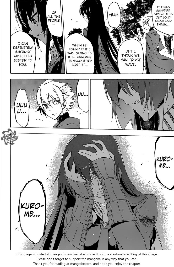 Read Akame ga Kill! en Manga Online