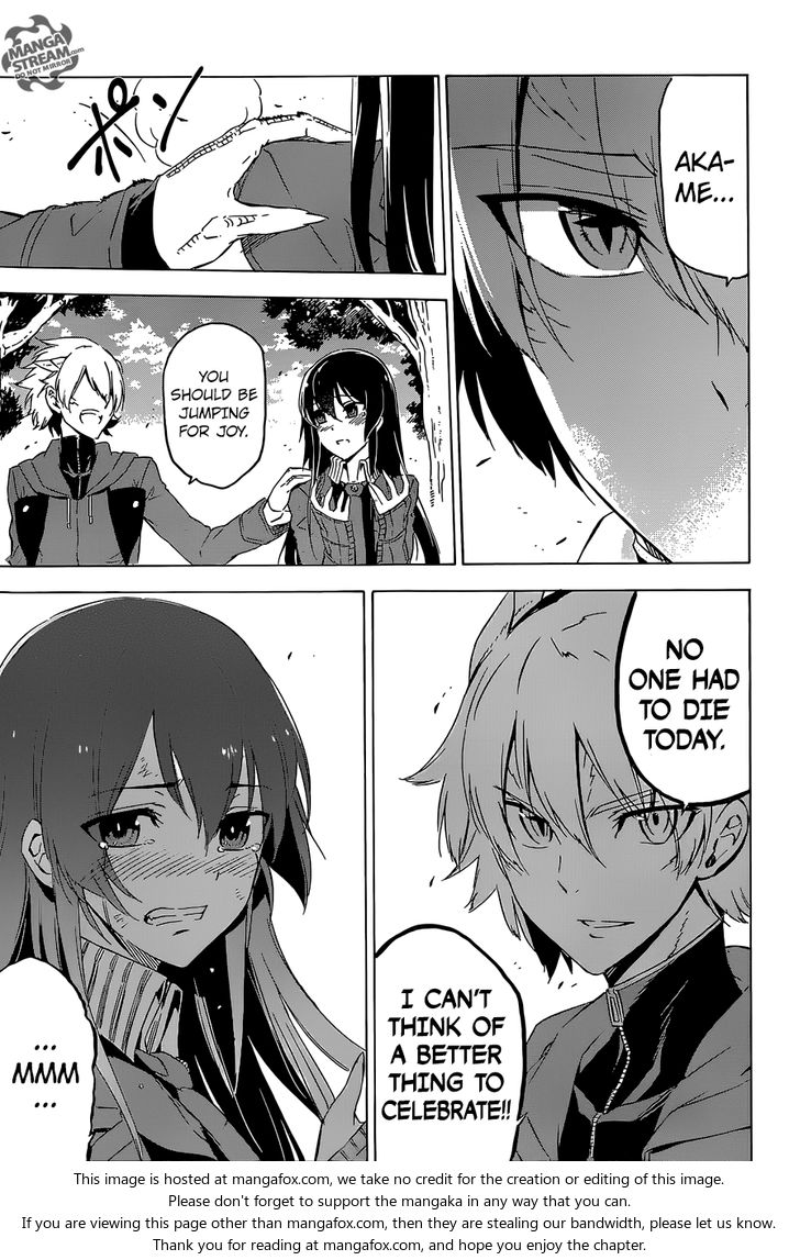 Read Akame ga Kill! en Manga Online