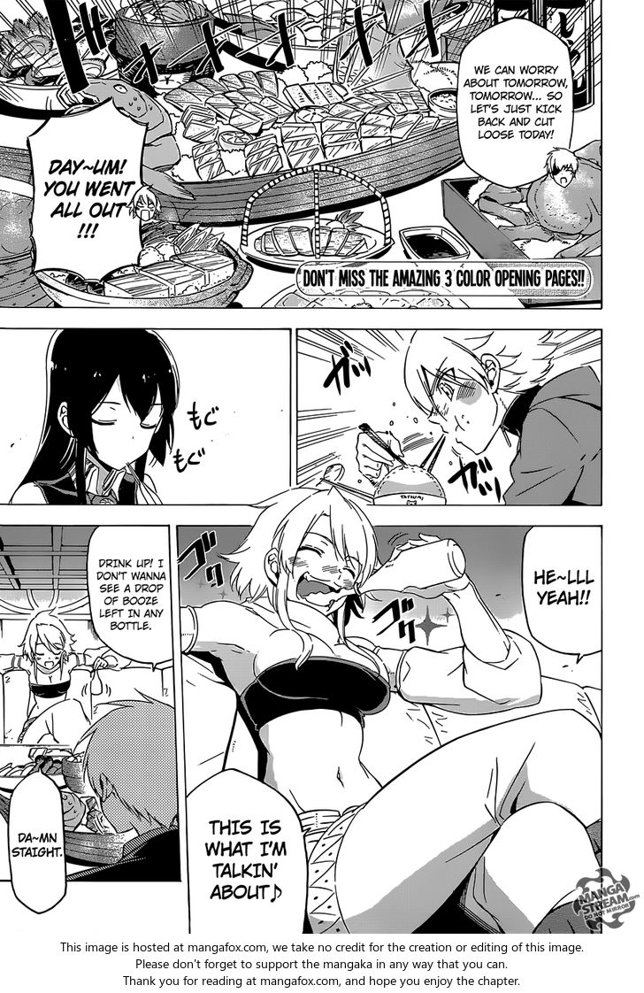 Read Akame ga Kill! en Manga Online