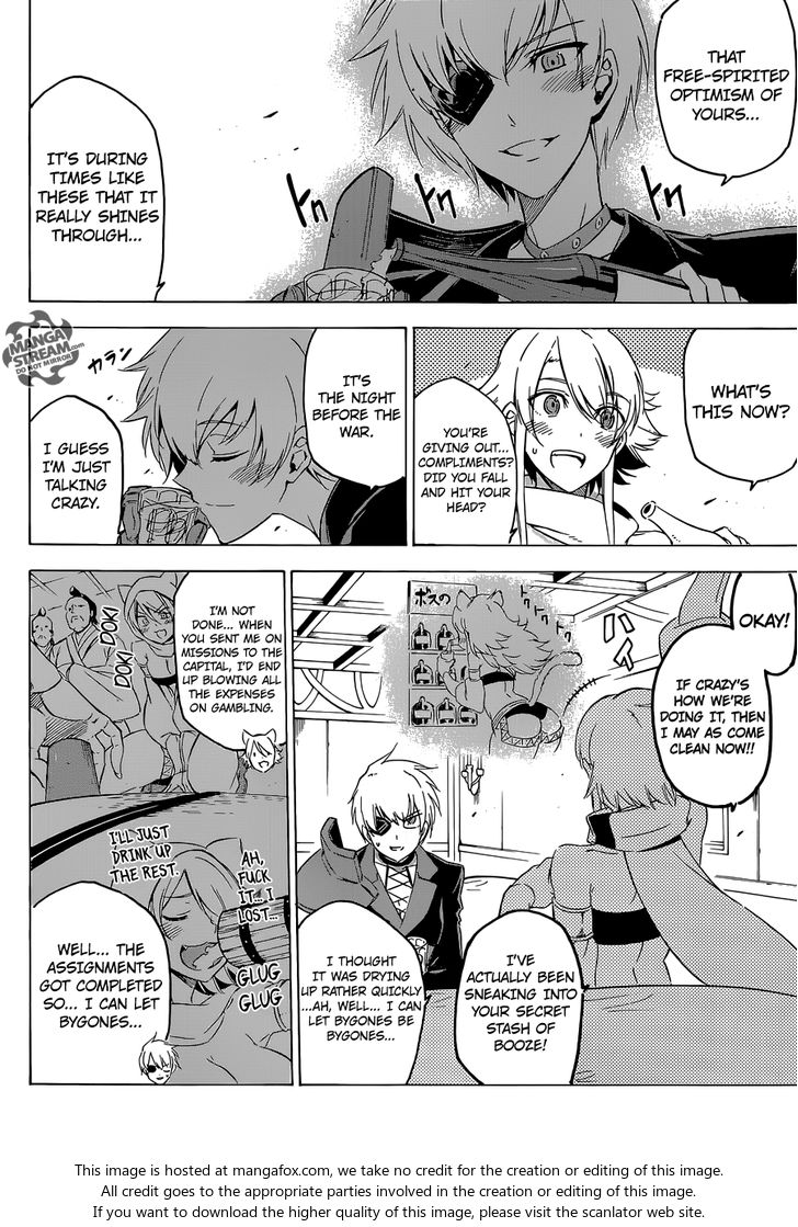 Read Akame ga Kill! en Manga Online