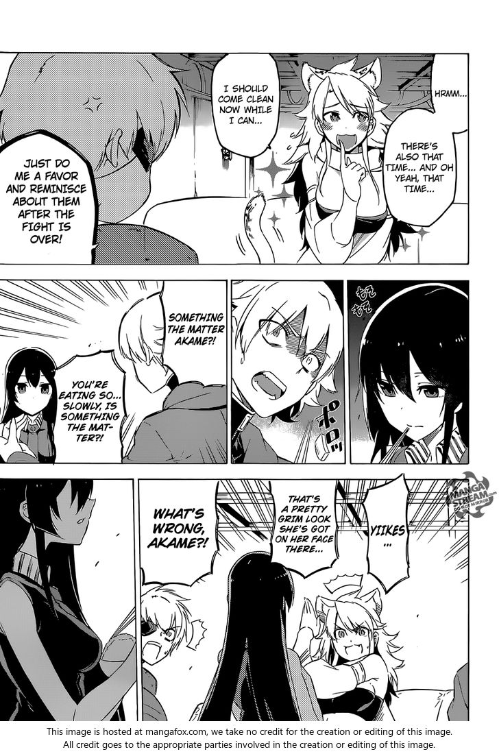 Read Akame ga Kill! en Manga Online