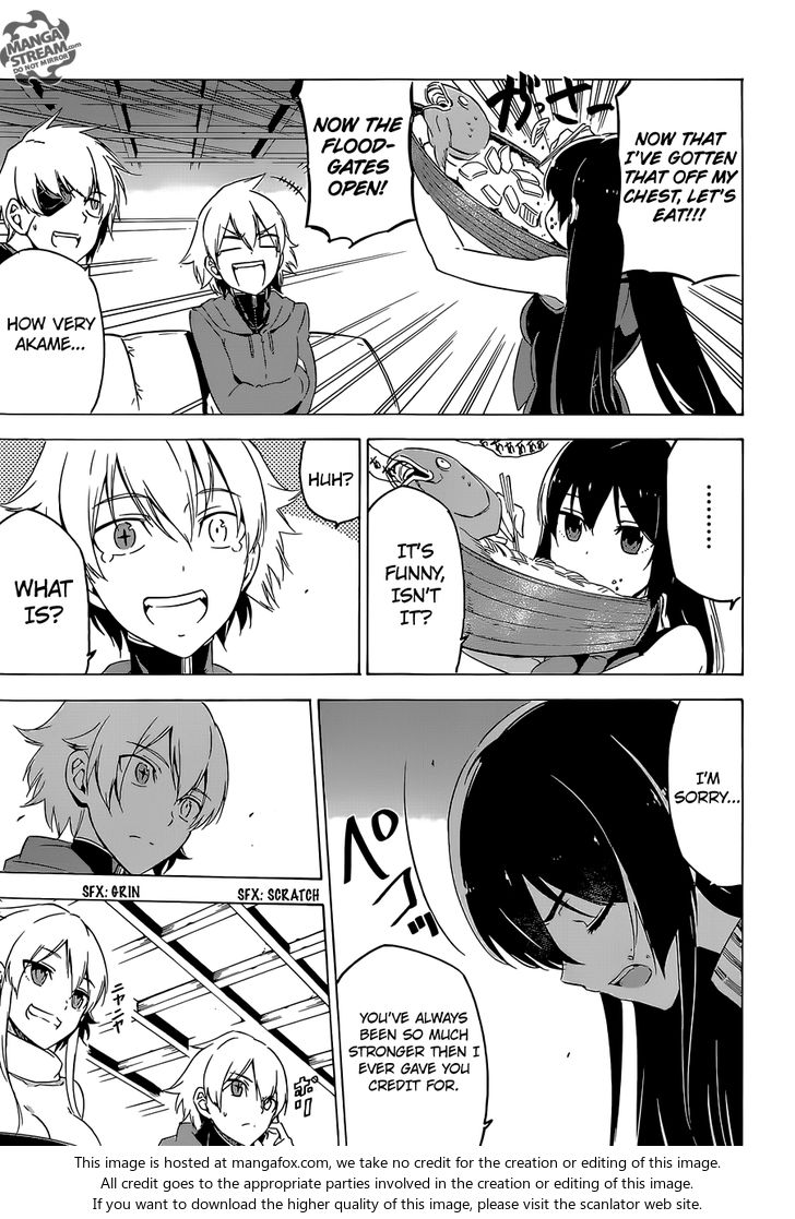 Read Akame ga Kill! en Manga Online