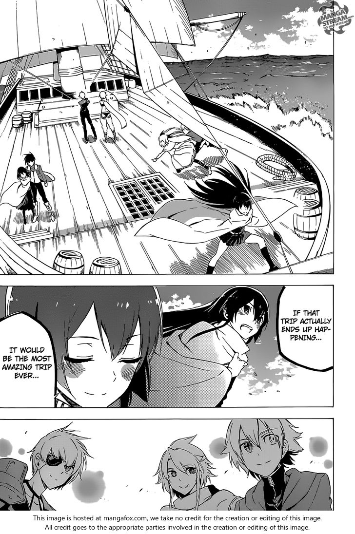 Read Akame ga Kill! en Manga Online