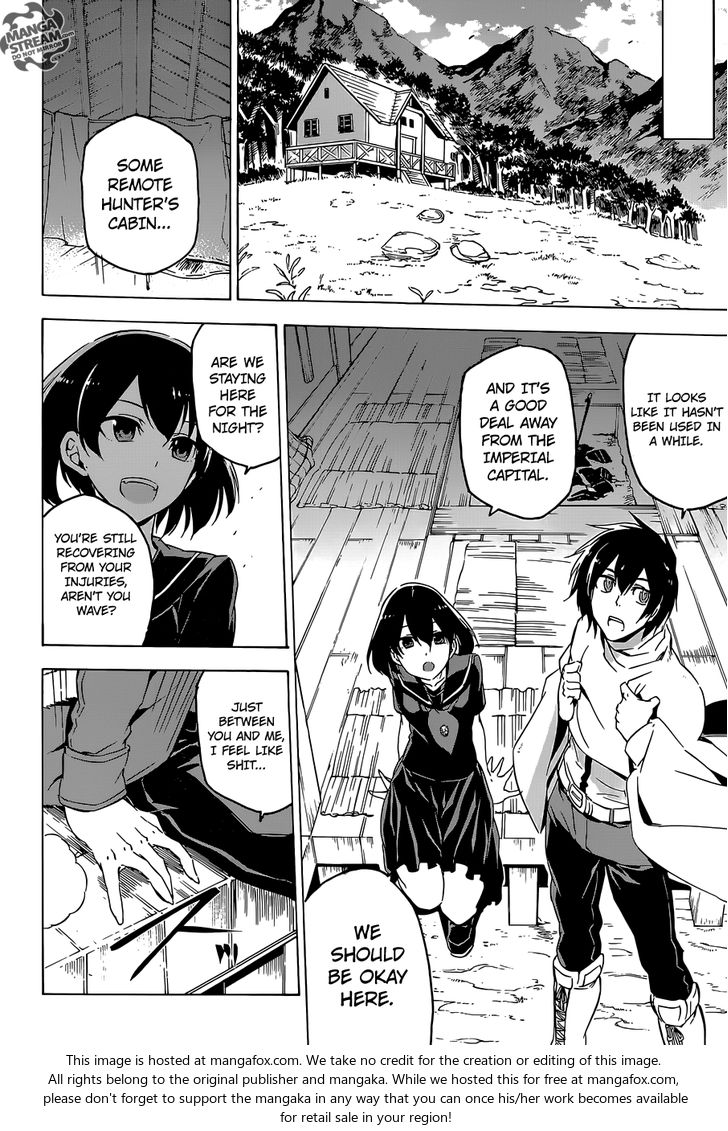 Read Akame ga Kill! en Manga Online