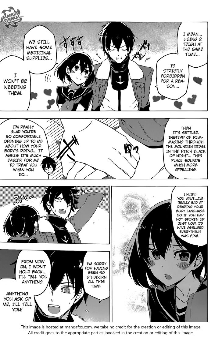 Read Akame ga Kill! en Manga Online