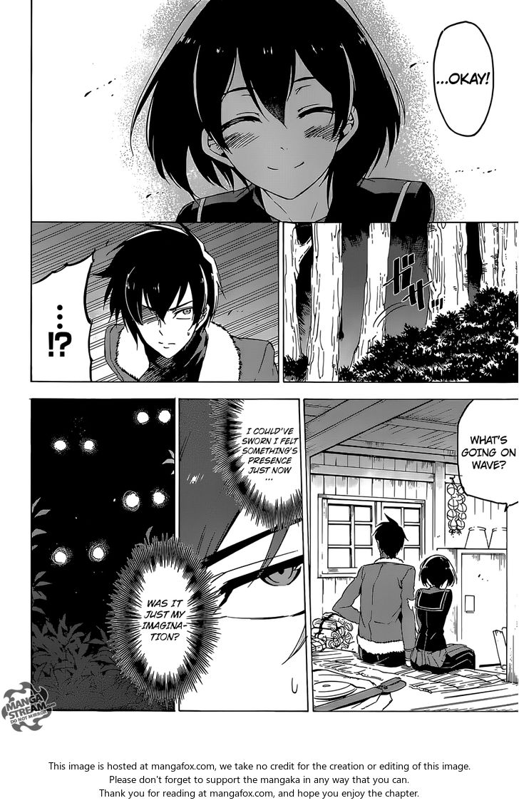 Read Akame ga Kill! en Manga Online