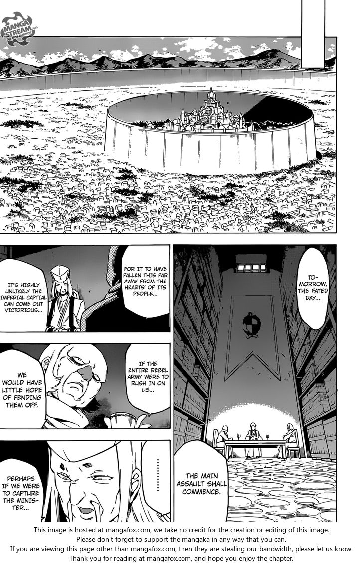 Read Akame ga Kill! en Manga Online