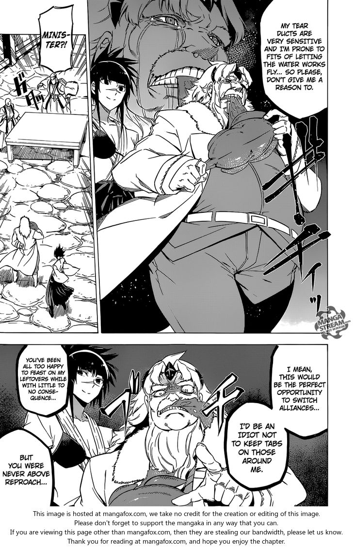 Read Akame ga Kill! en Manga Online