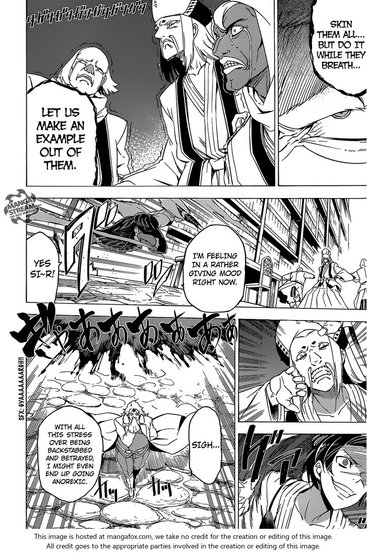 Read Akame ga Kill! en Manga Online