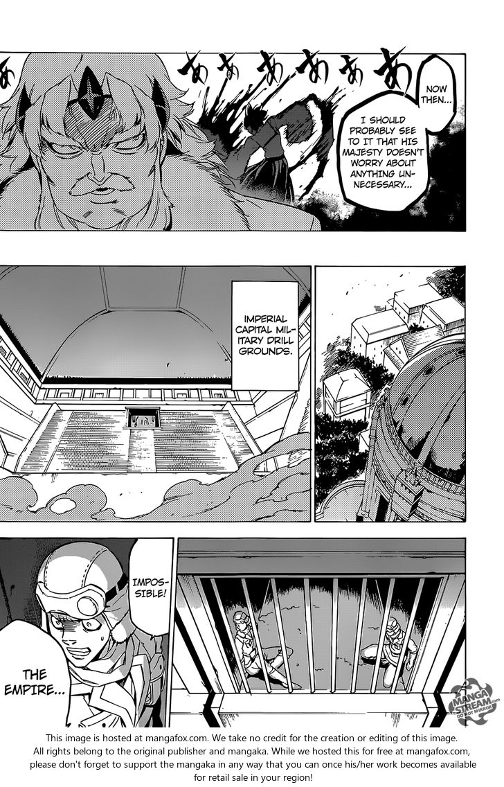 Read Akame ga Kill! en Manga Online