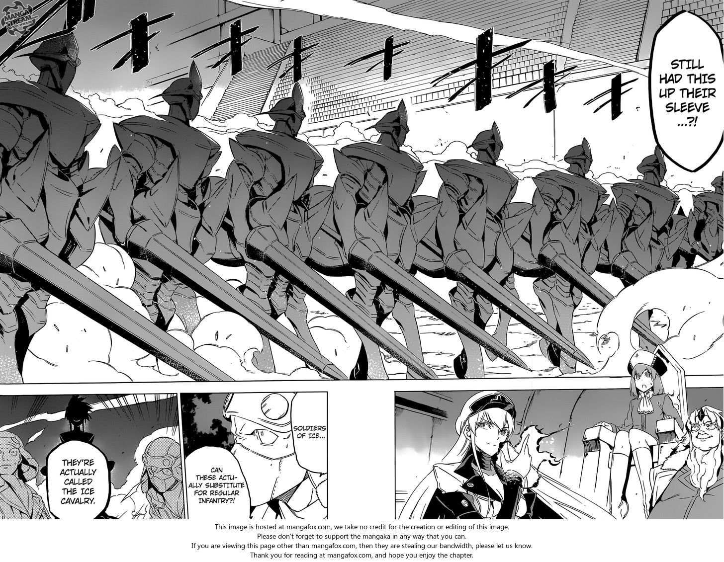 Read Akame ga Kill! en Manga Online