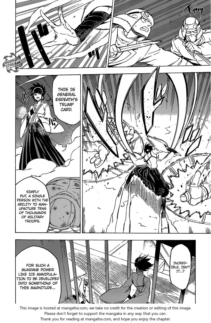Read Akame ga Kill! en Manga Online