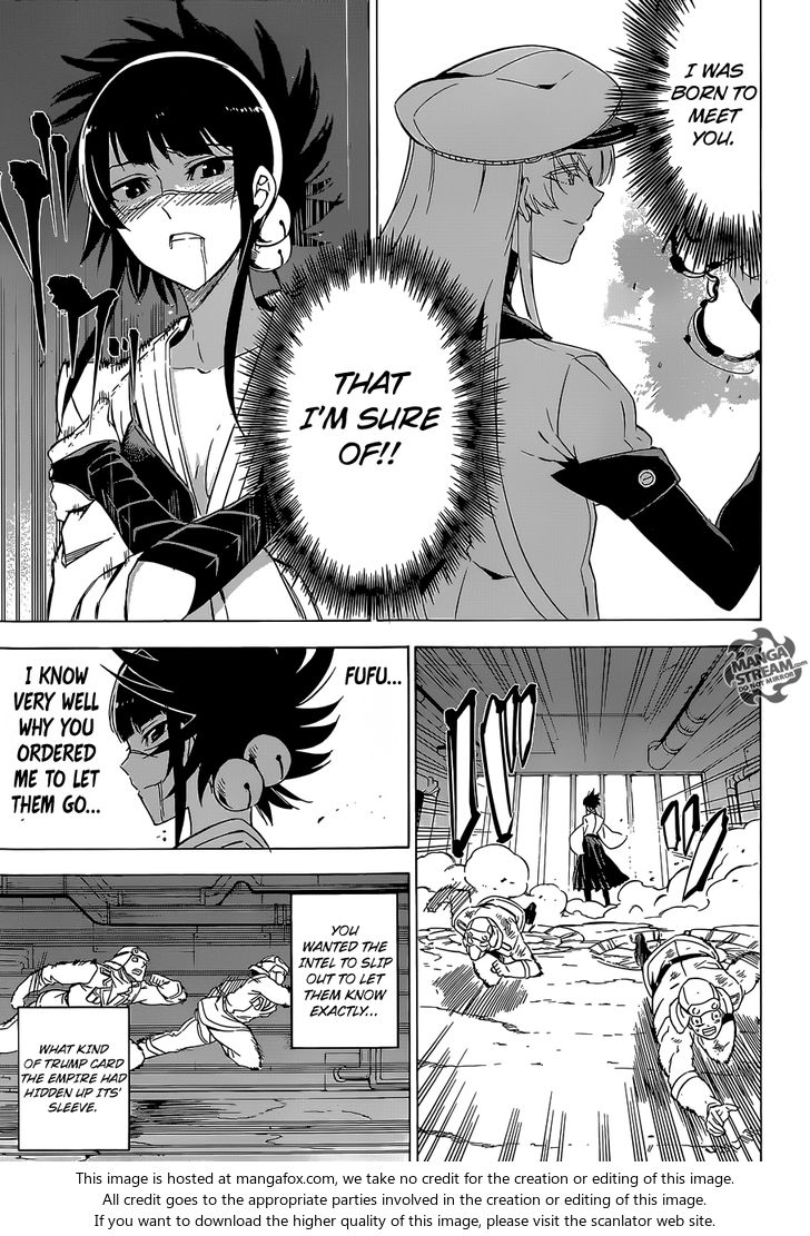 Read Akame ga Kill! en Manga Online