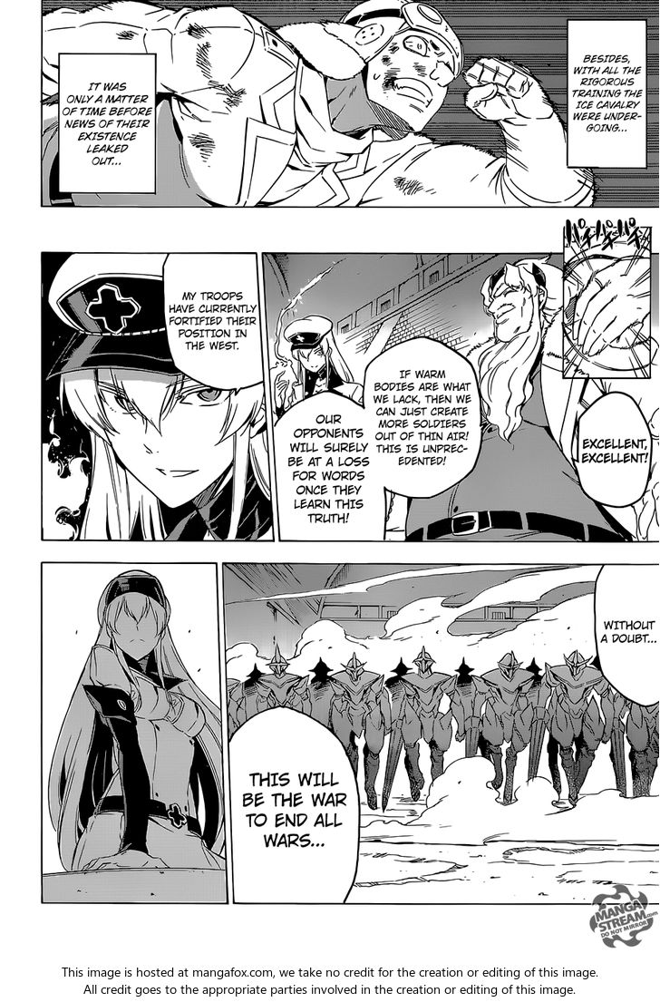 Read Akame ga Kill! en Manga Online