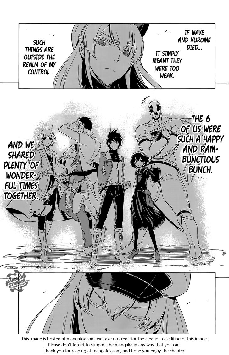 Read Akame ga Kill! en Manga Online