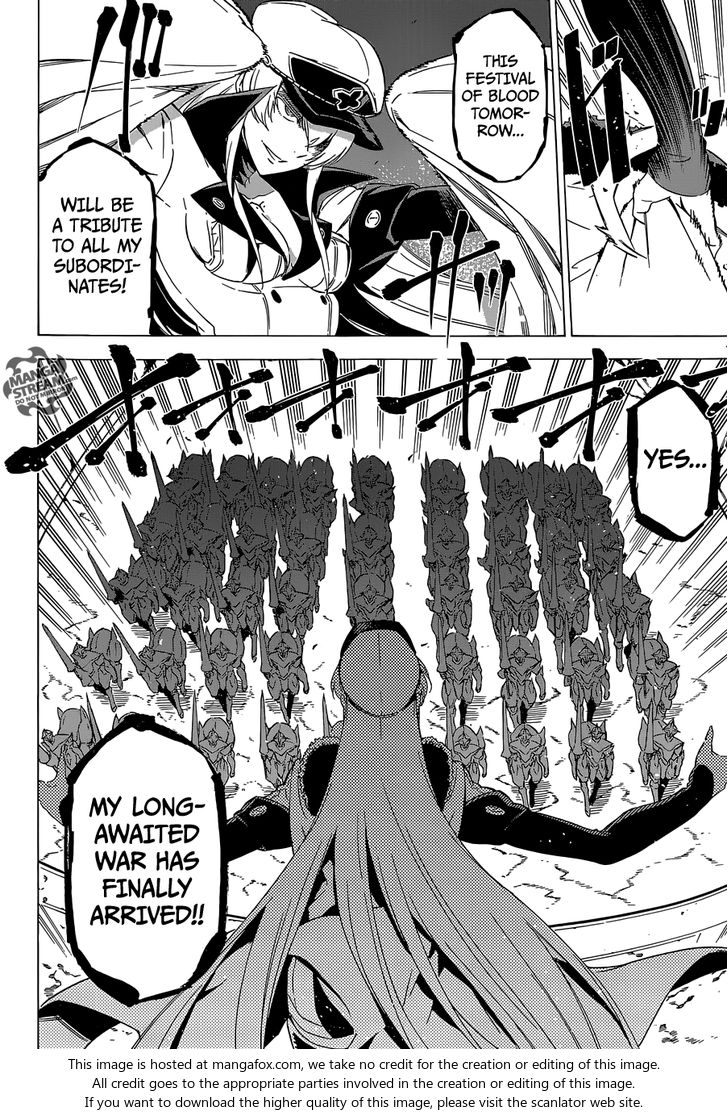 Read Akame ga Kill! en Manga Online