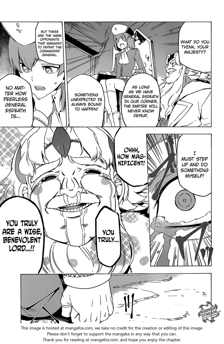 Read Akame ga Kill! en Manga Online