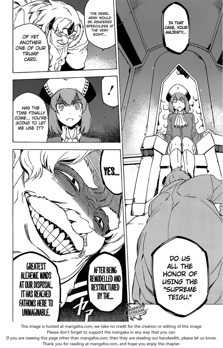 Read Akame ga Kill! en Manga Online