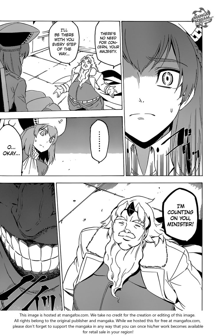 Read Akame ga Kill! en Manga Online