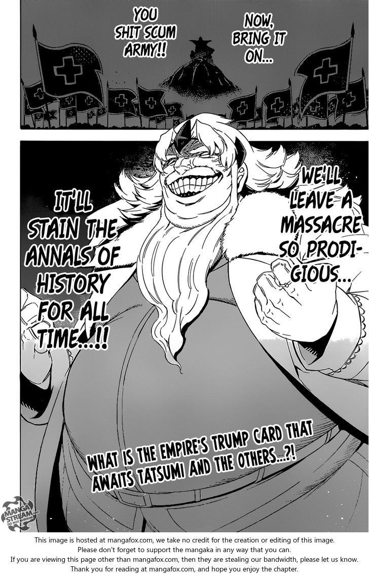 Read Akame ga Kill! en Manga Online