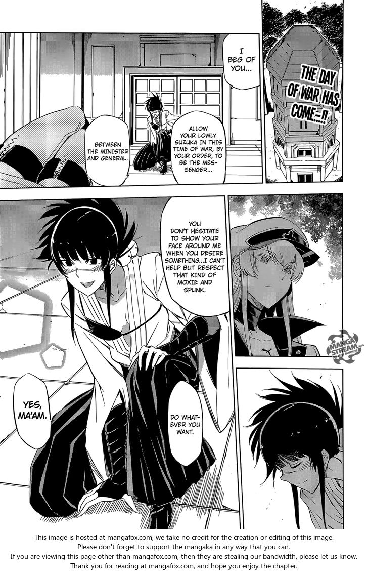 Read Akame ga Kill! en Manga Online