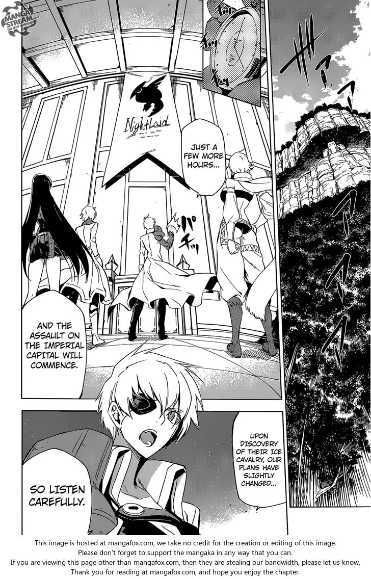 Read Akame ga Kill! en Manga Online