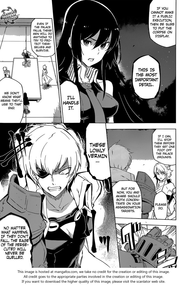 Read Akame ga Kill! en Manga Online