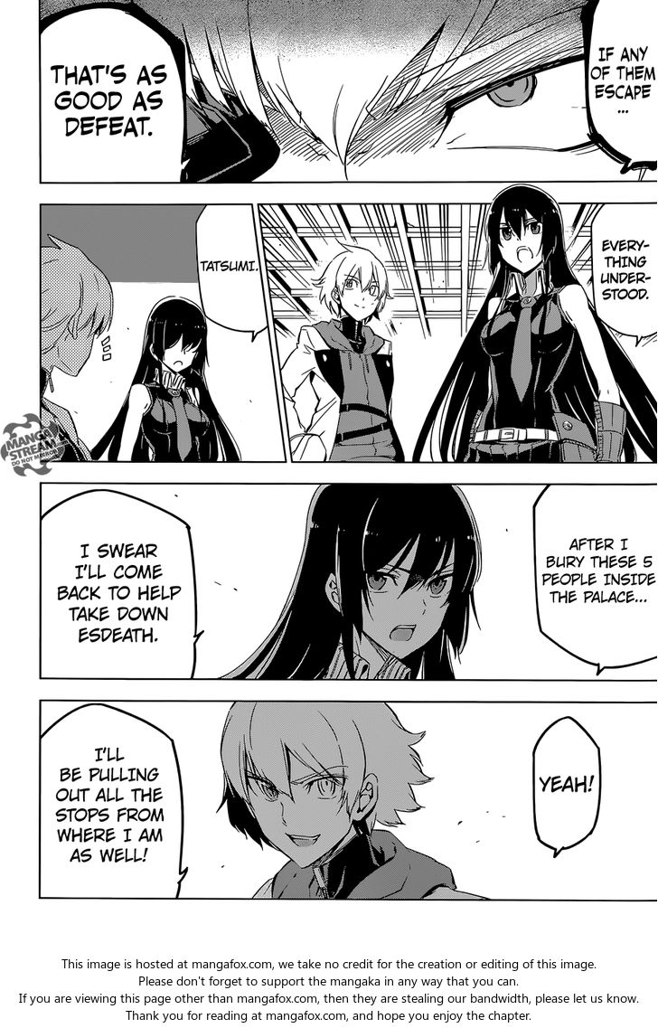 Read Akame ga Kill! en Manga Online