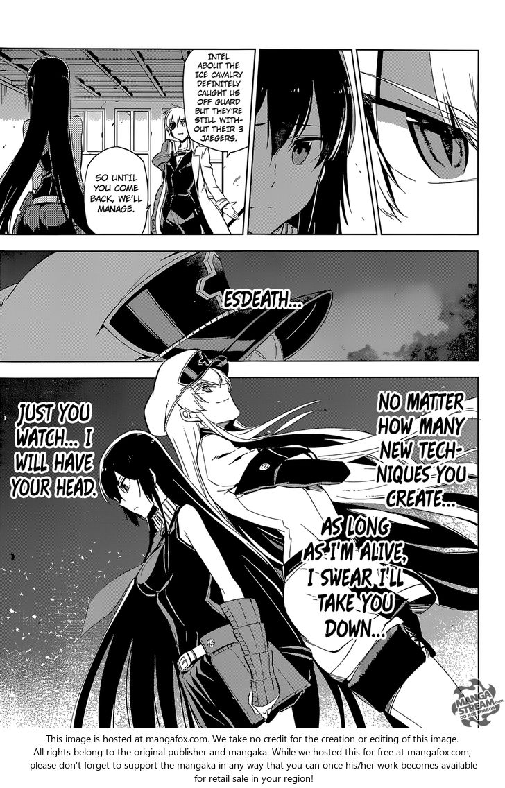 Read Akame ga Kill! en Manga Online