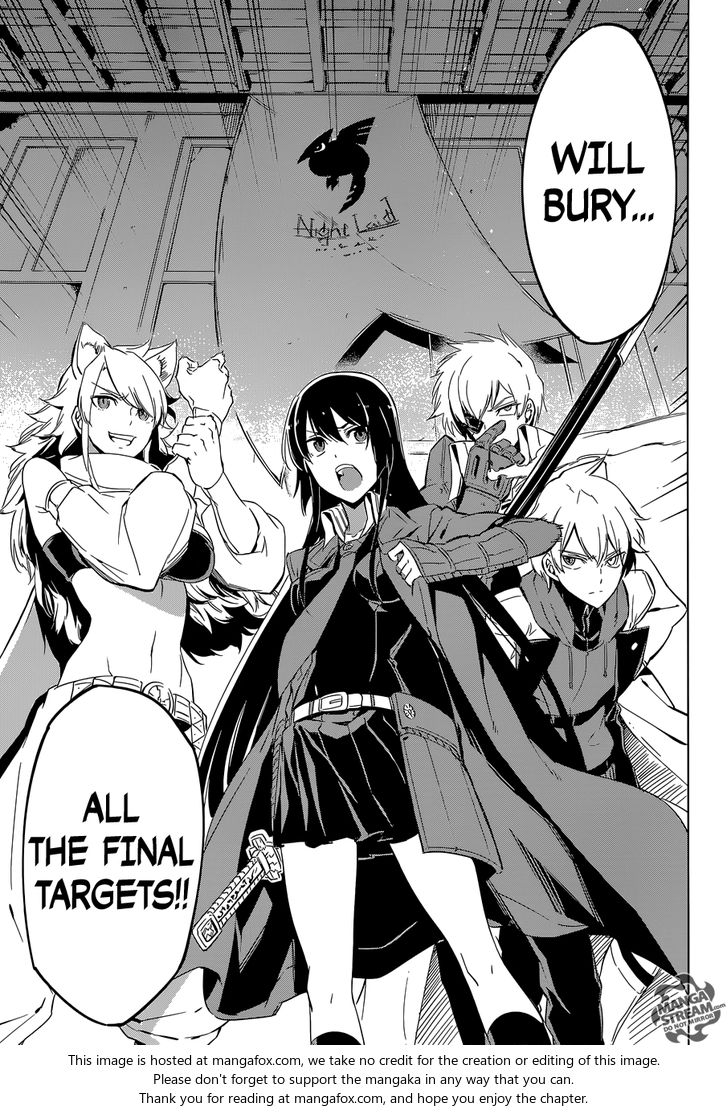 Read Akame ga Kill! en Manga Online