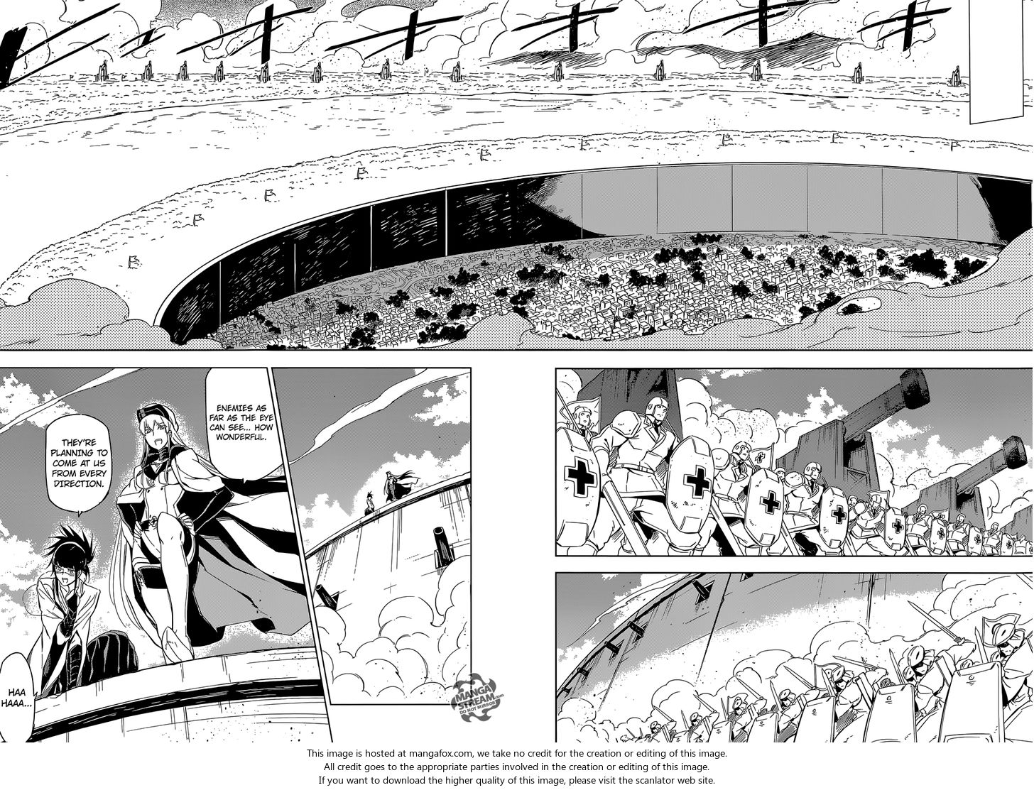 Read Akame ga Kill! en Manga Online