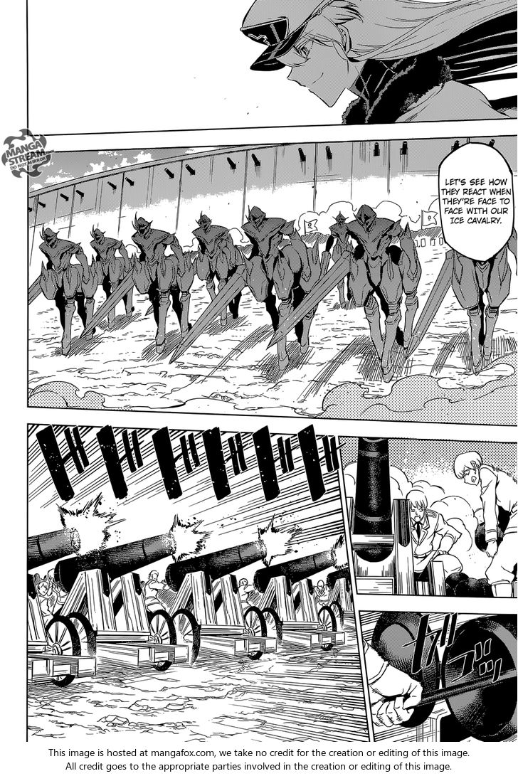 Read Akame ga Kill! en Manga Online