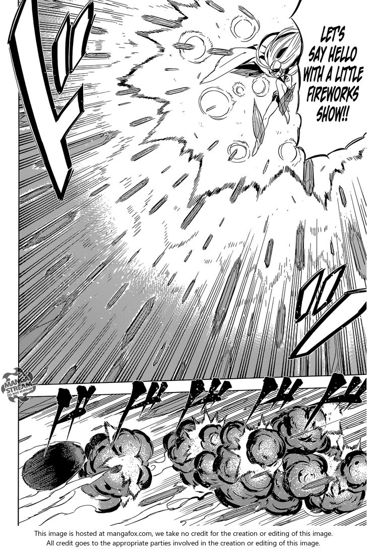 Read Akame ga Kill! en Manga Online