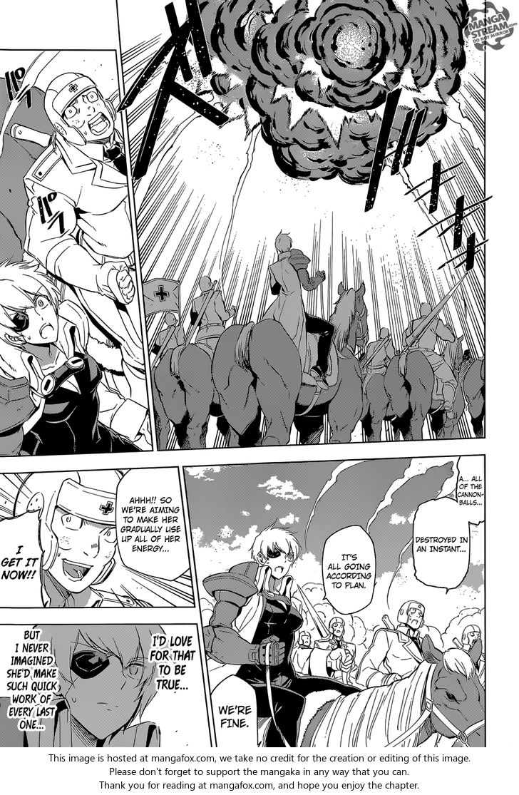 Read Akame ga Kill! en Manga Online