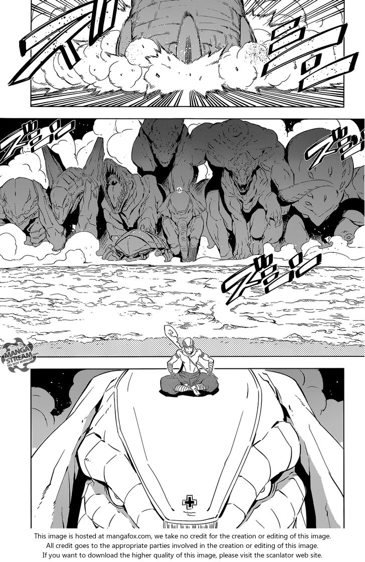 Read Akame ga Kill! en Manga Online