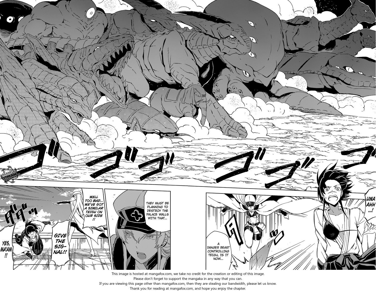 Read Akame ga Kill! en Manga Online