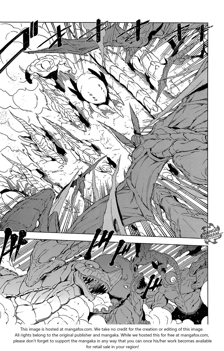 Read Akame ga Kill! en Manga Online