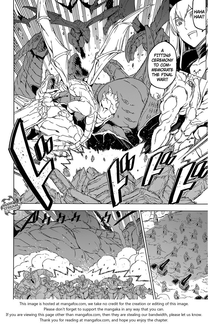 Read Akame ga Kill! en Manga Online