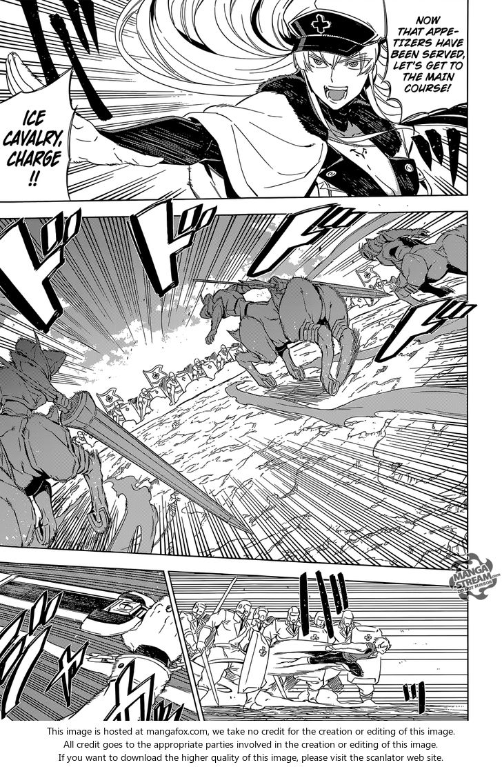 Read Akame ga Kill! en Manga Online