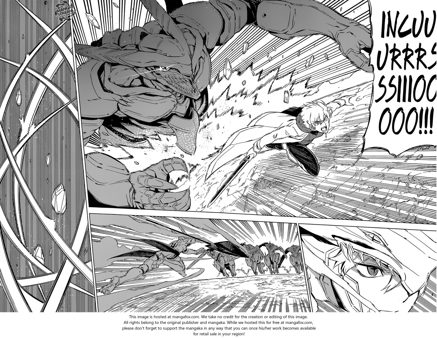 Read Akame ga Kill! en Manga Online