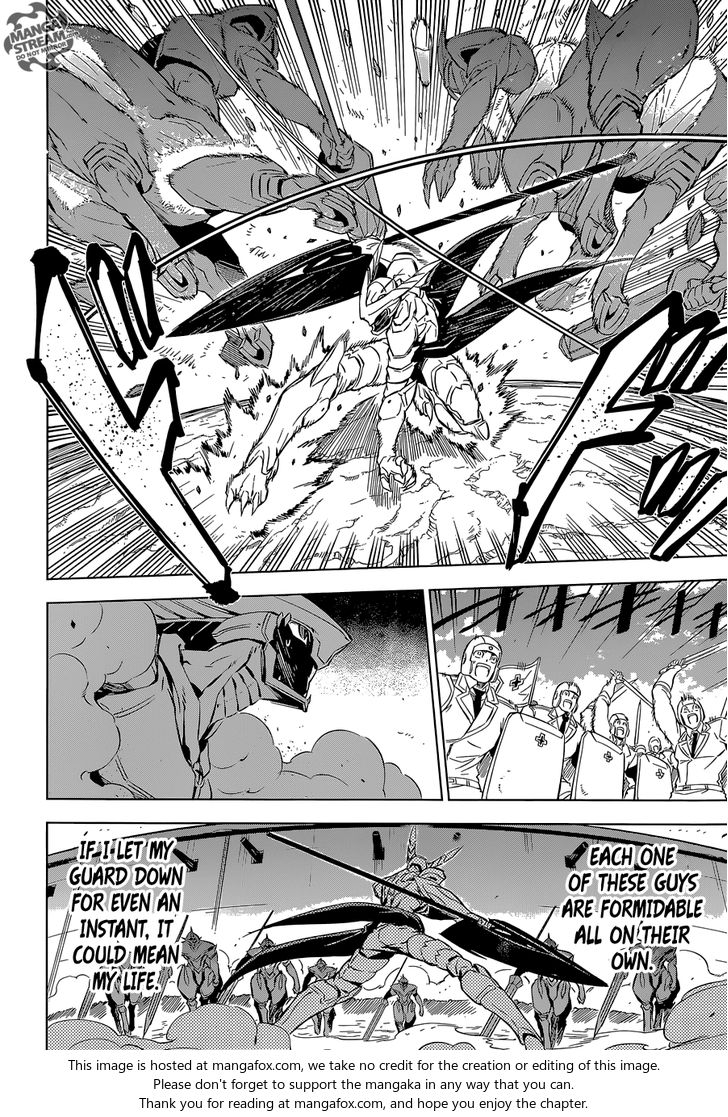 Read Akame ga Kill! en Manga Online