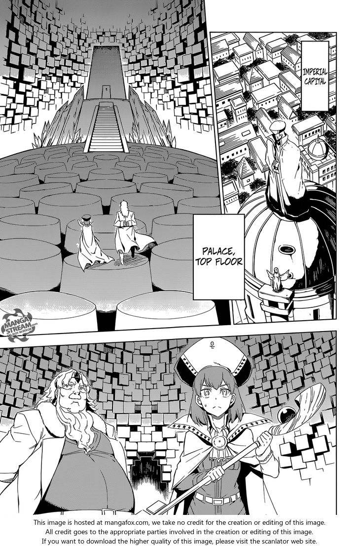 Read Akame ga Kill! en Manga Online