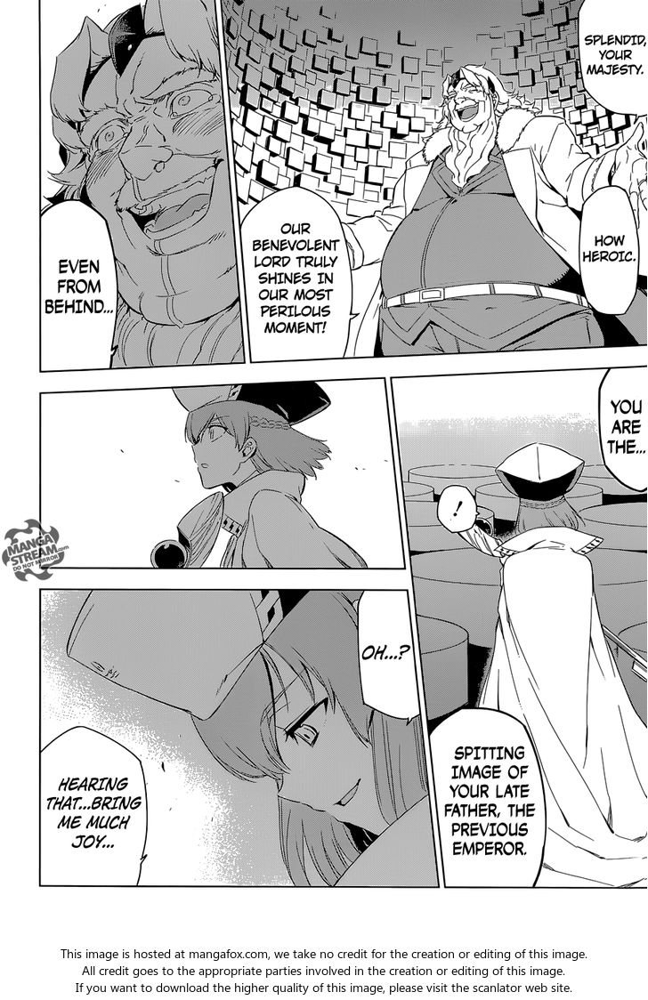 Read Akame ga Kill! en Manga Online